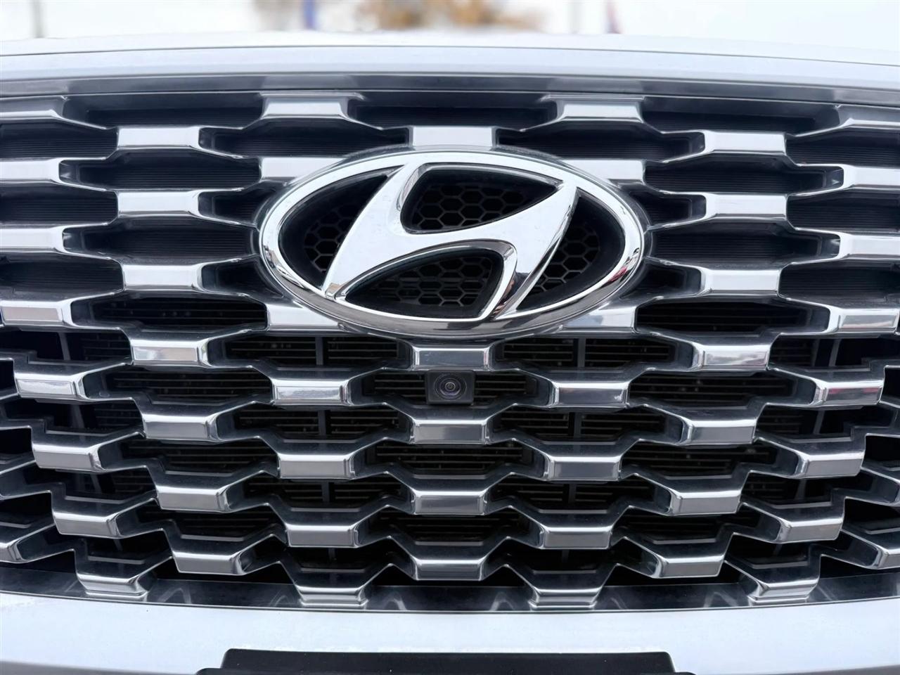 Hyundai Palisade Limited AWD 2021