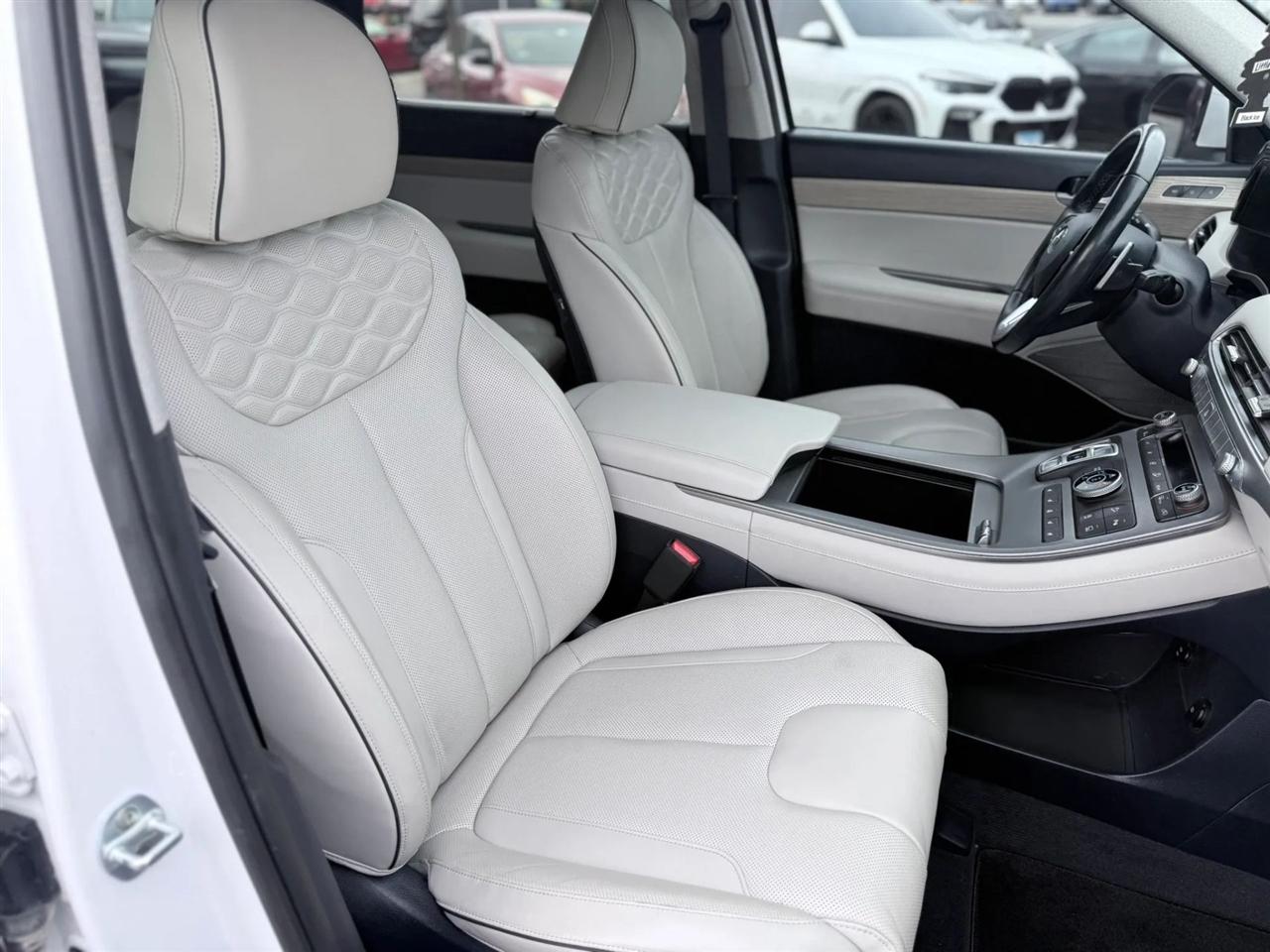 Hyundai Palisade Limited AWD 2021
