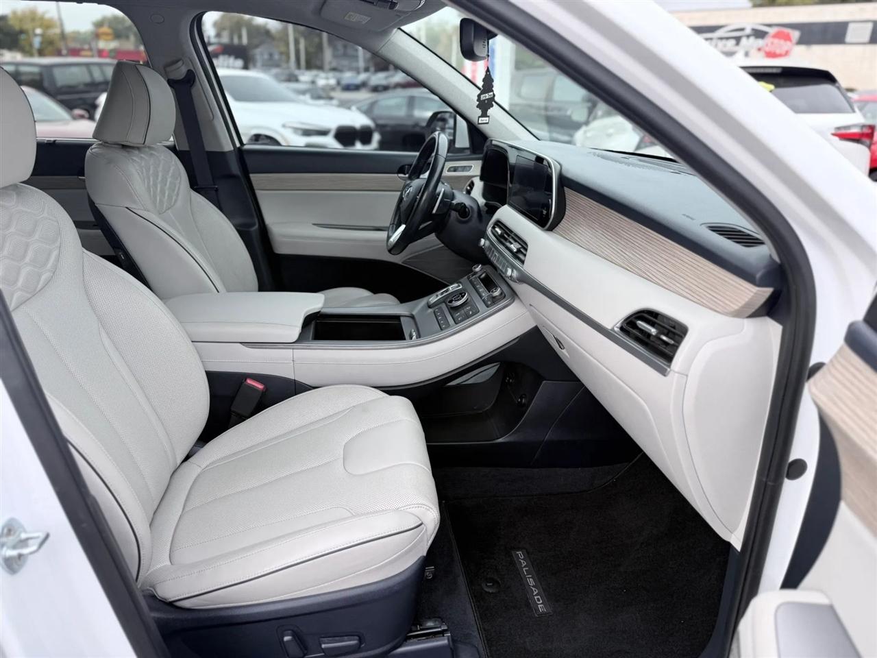 Hyundai Palisade Limited AWD 2021