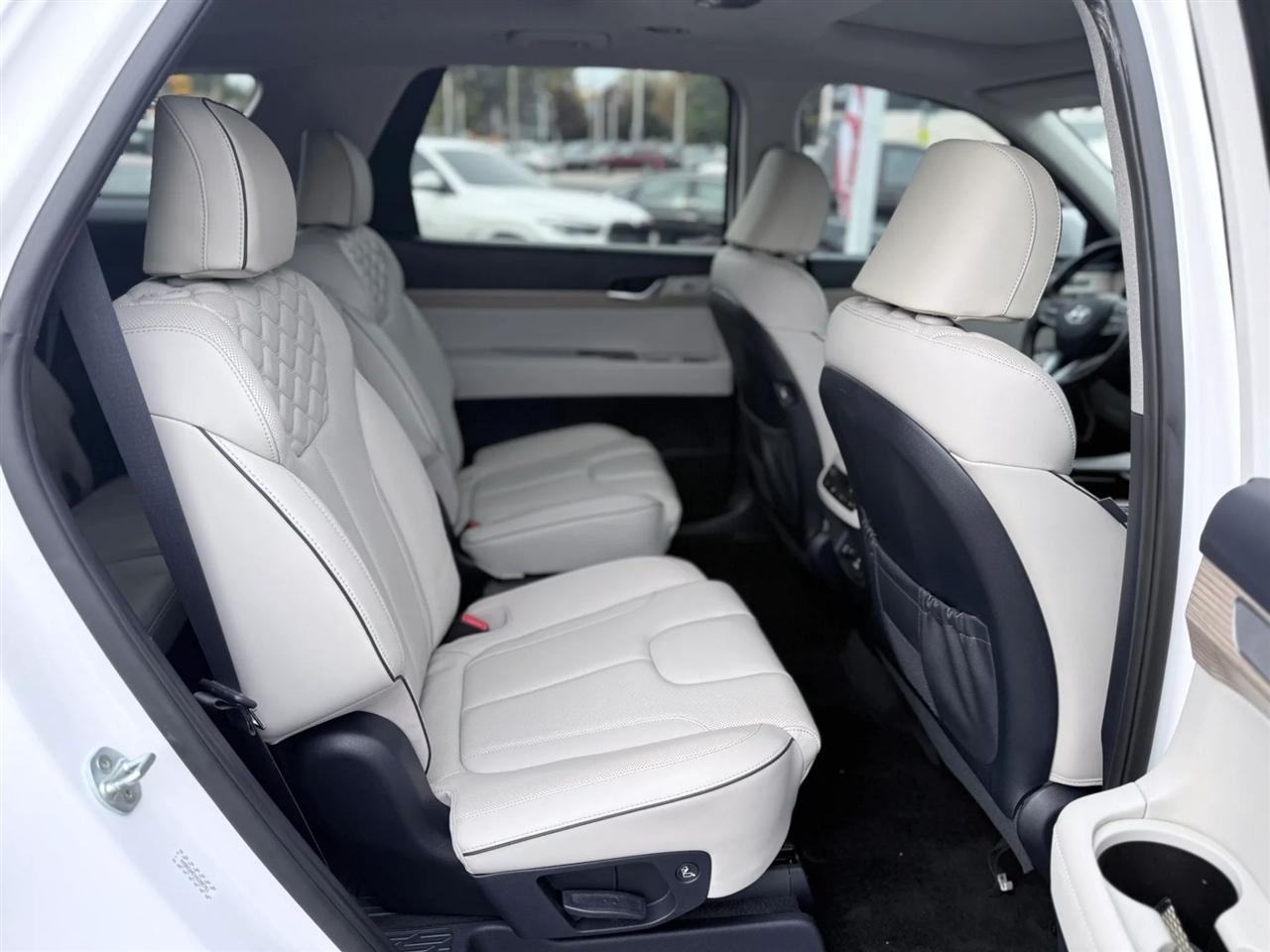 Hyundai Palisade Limited AWD 2021