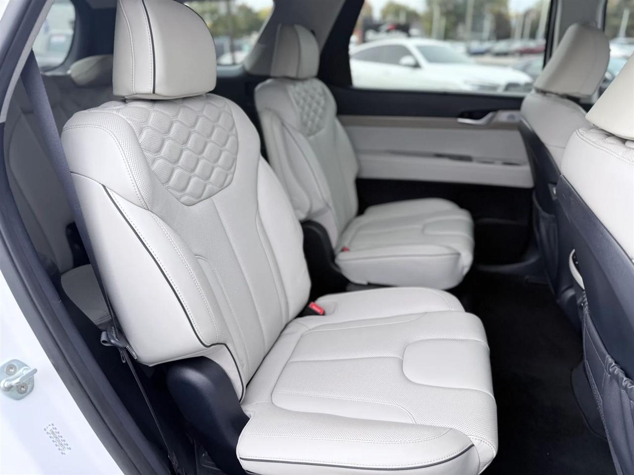 Hyundai Palisade Limited AWD 2021