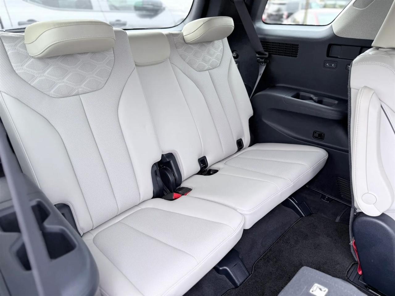 Hyundai Palisade Limited AWD 2021