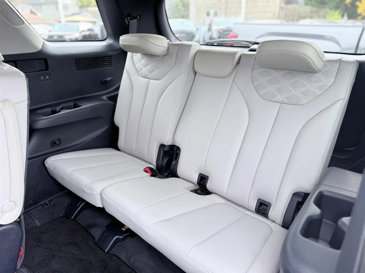 Hyundai Palisade Limited AWD 2021