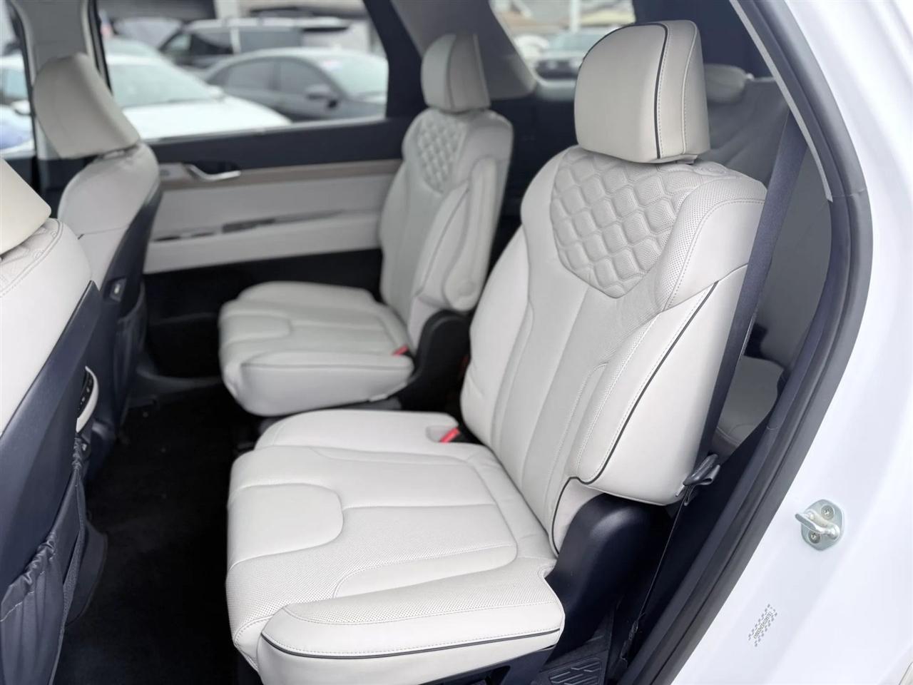 Hyundai Palisade Limited AWD 2021