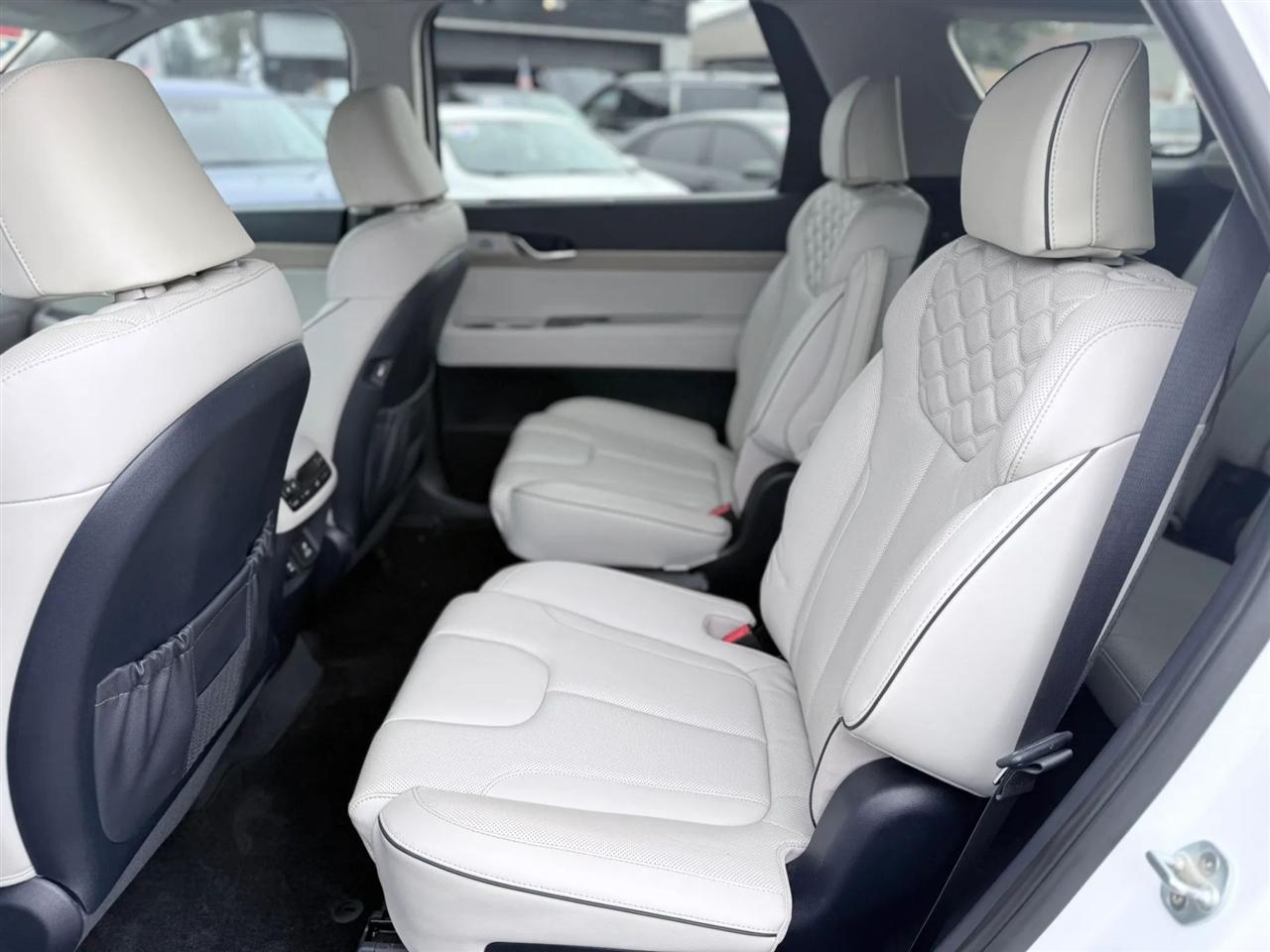 Hyundai Palisade Limited AWD 2021