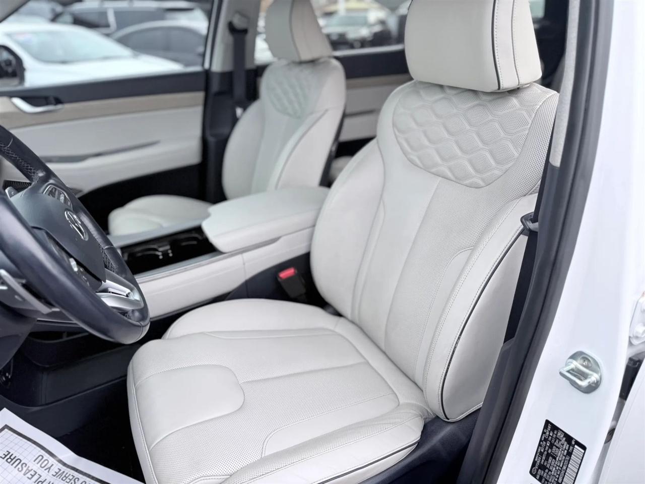 Hyundai Palisade Limited AWD 2021
