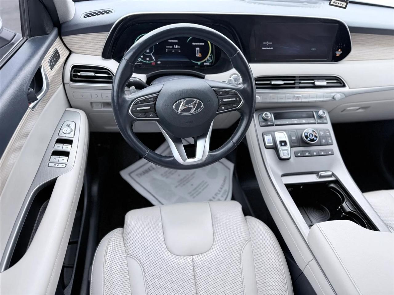 Hyundai Palisade Limited AWD 2021