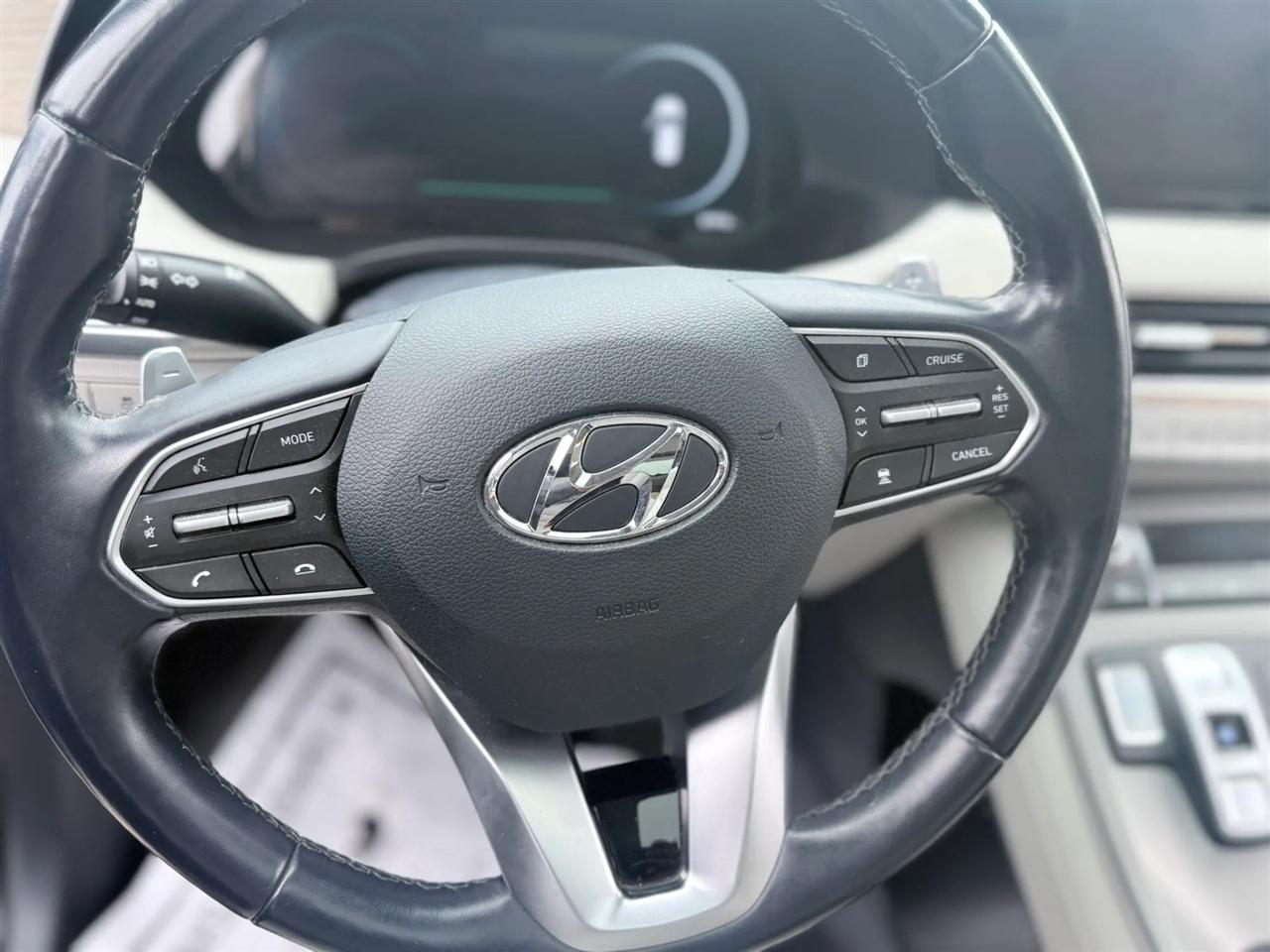 Hyundai Palisade Limited AWD 2021