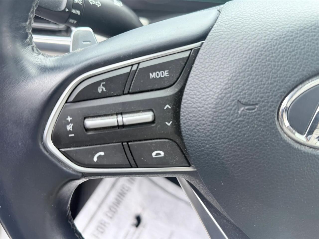 Hyundai Palisade Limited AWD 2021