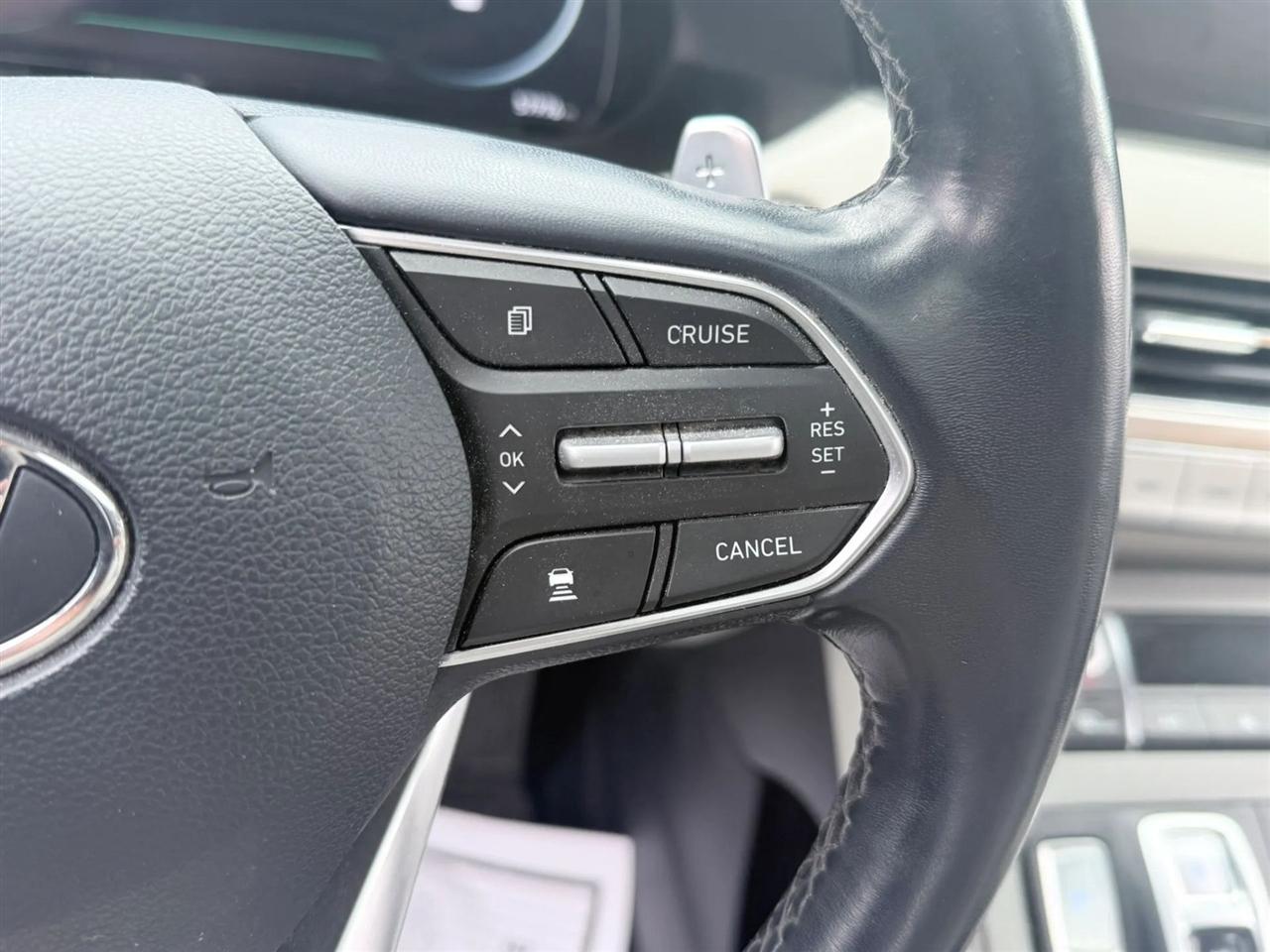 Hyundai Palisade Limited AWD 2021