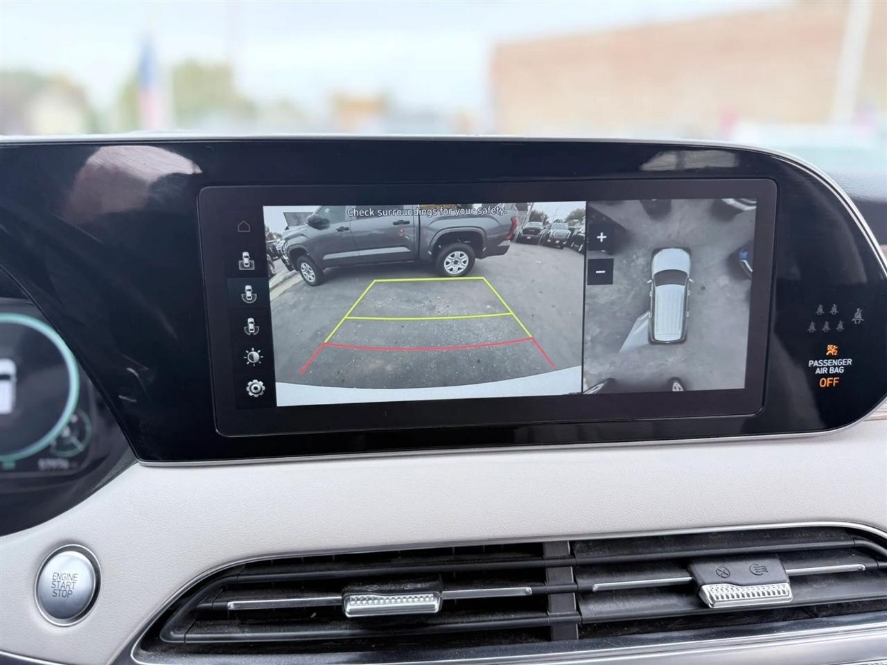 Hyundai Palisade Limited AWD 2021