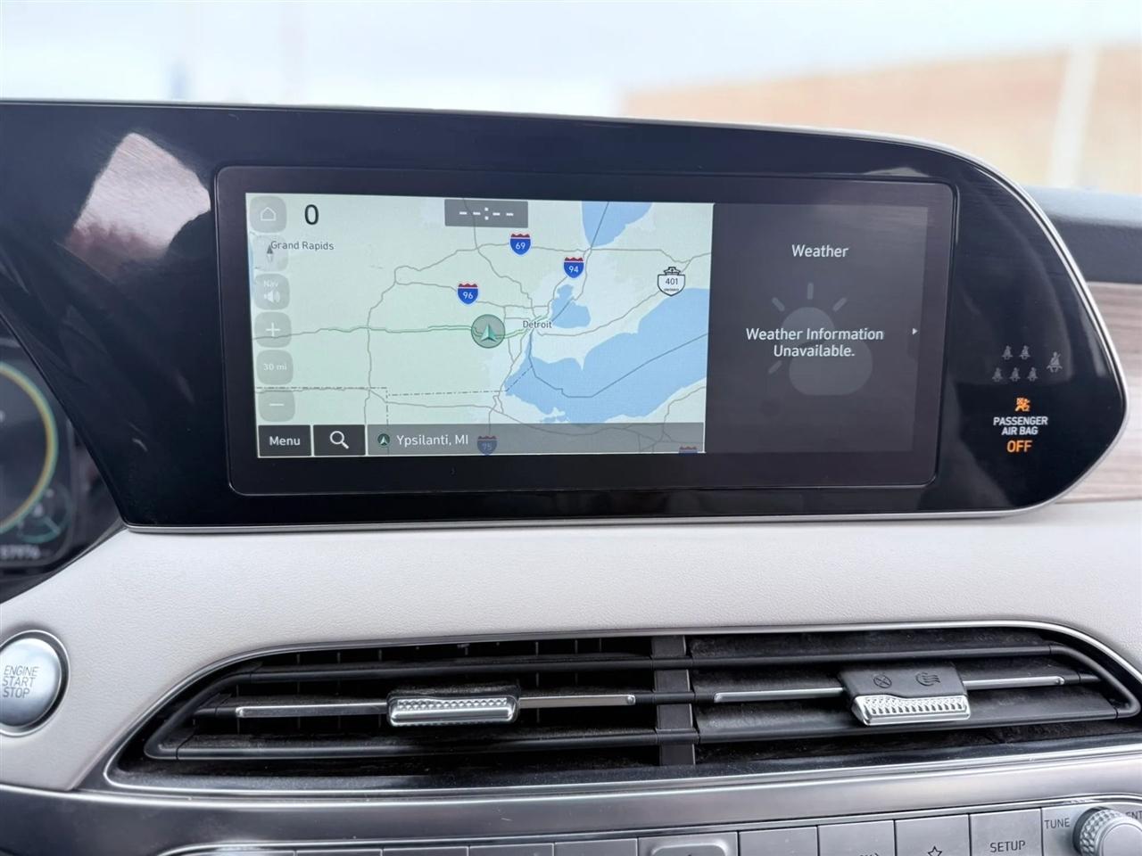 Hyundai Palisade Limited AWD 2021