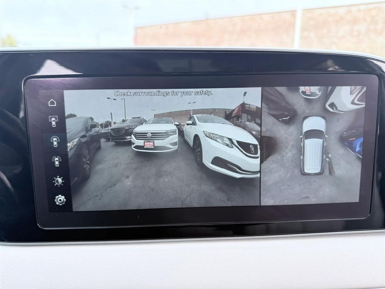 Hyundai Palisade Limited AWD 2021
