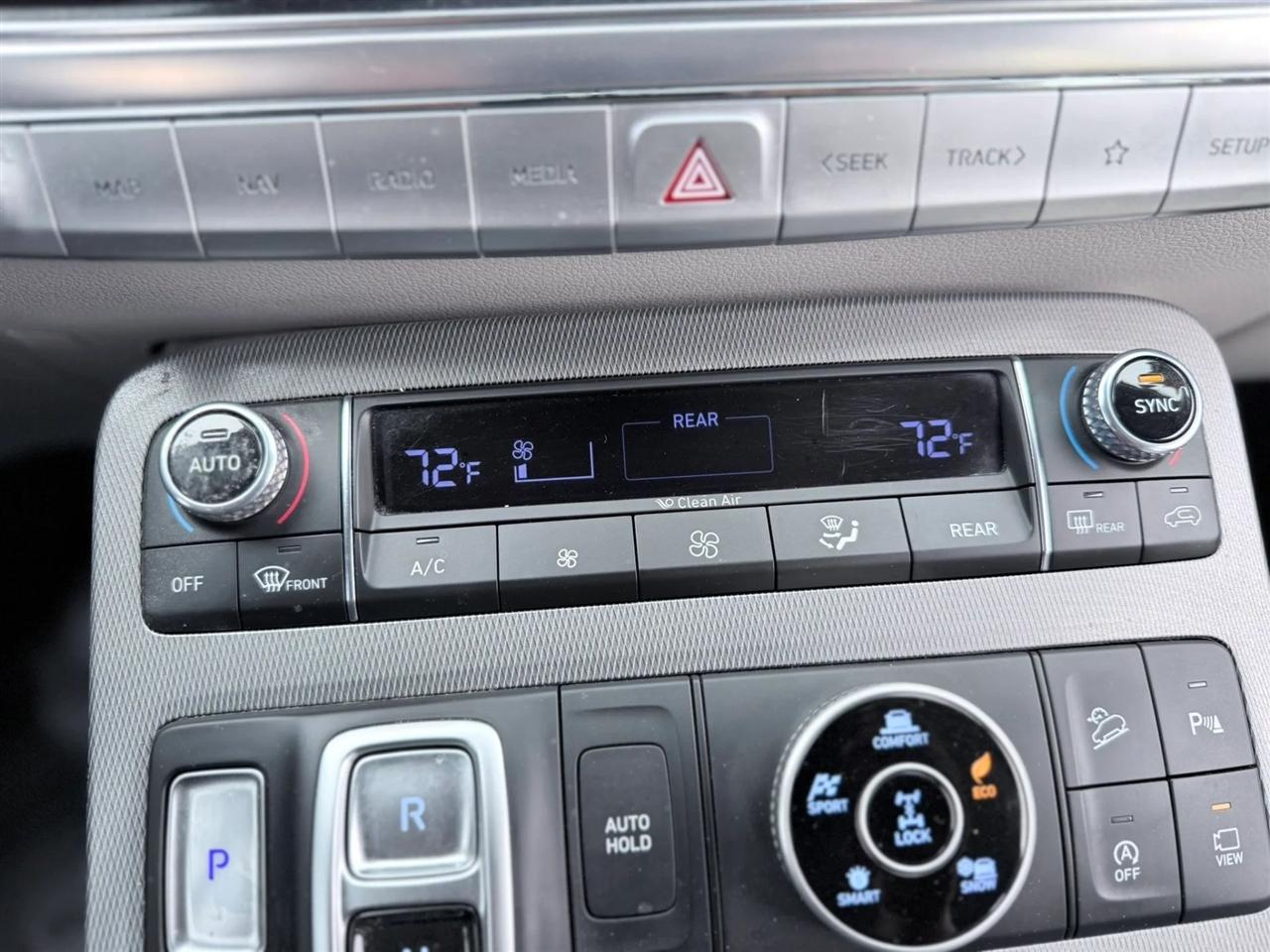 Hyundai Palisade Limited AWD 2021