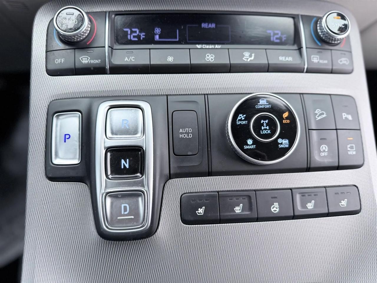 Hyundai Palisade Limited AWD 2021