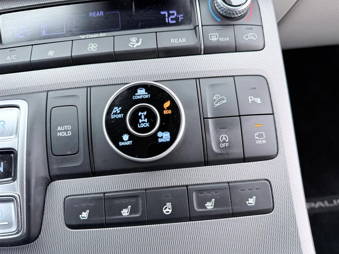 Hyundai Palisade Limited AWD 2021