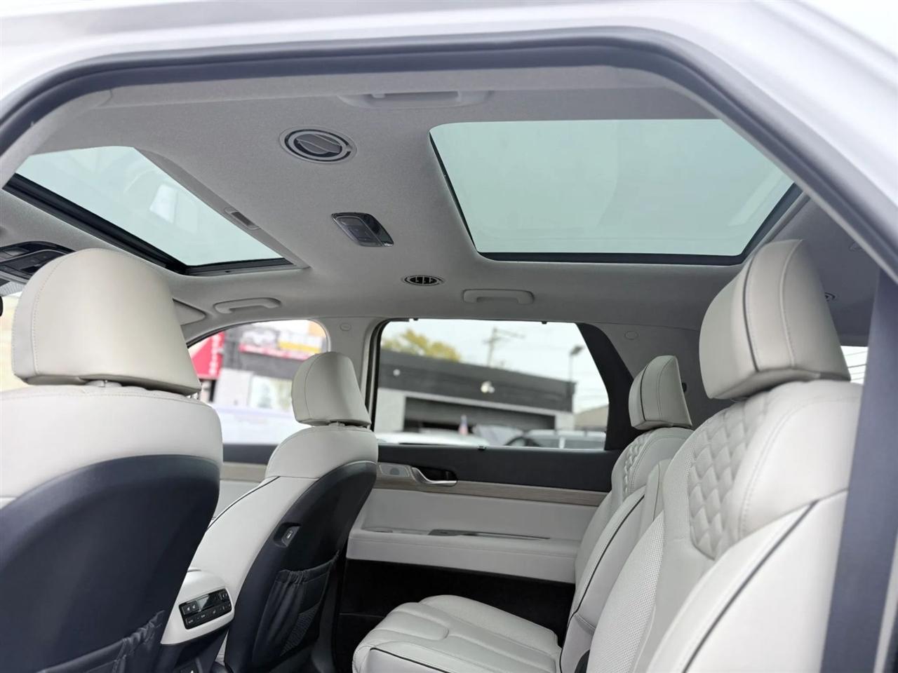 Hyundai Palisade Limited AWD 2021