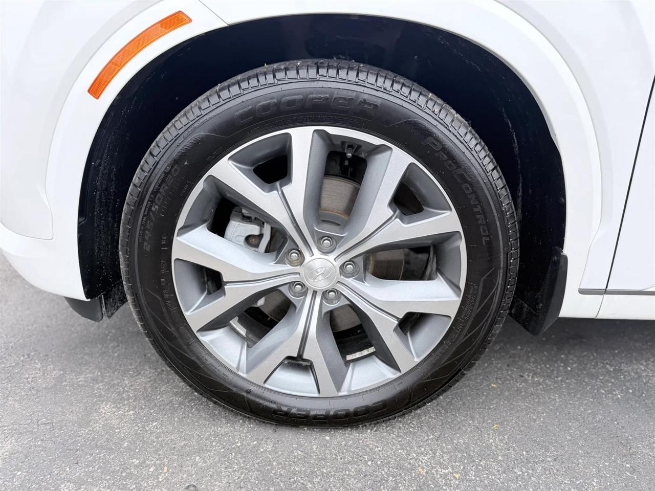 Hyundai Palisade Limited AWD 2021