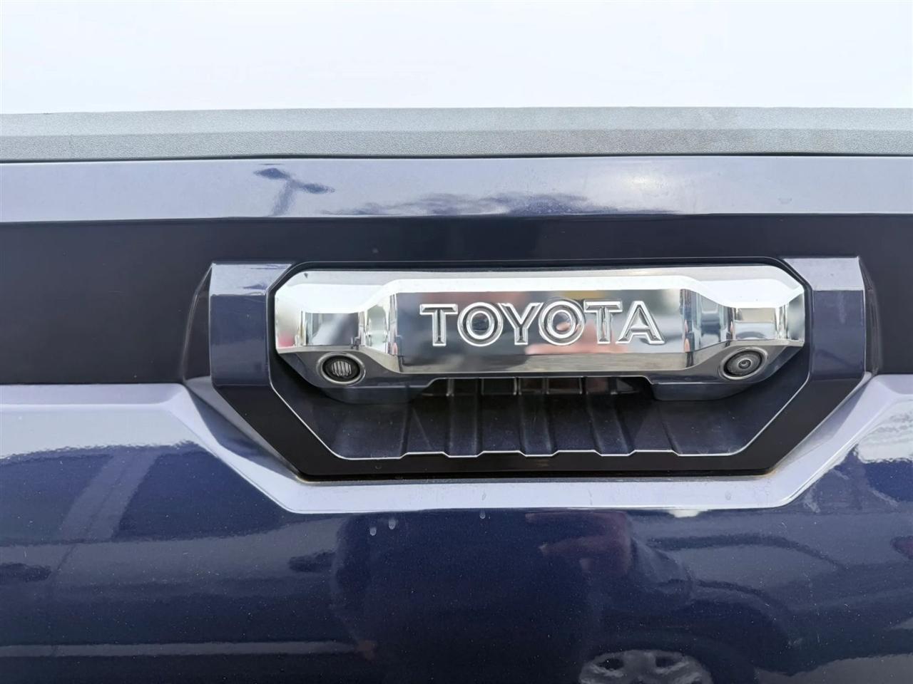 Toyota Tundra 4WD 1794 Edition CrewMax 5.5' Bed (Natl) 2022