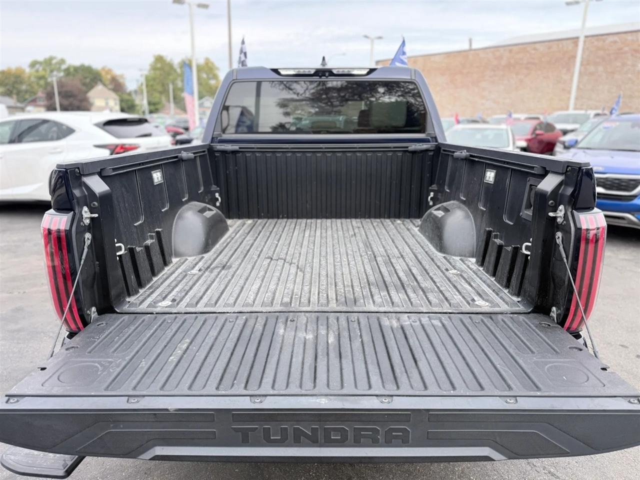 Toyota Tundra 4WD 1794 Edition CrewMax 5.5' Bed (Natl) 2022