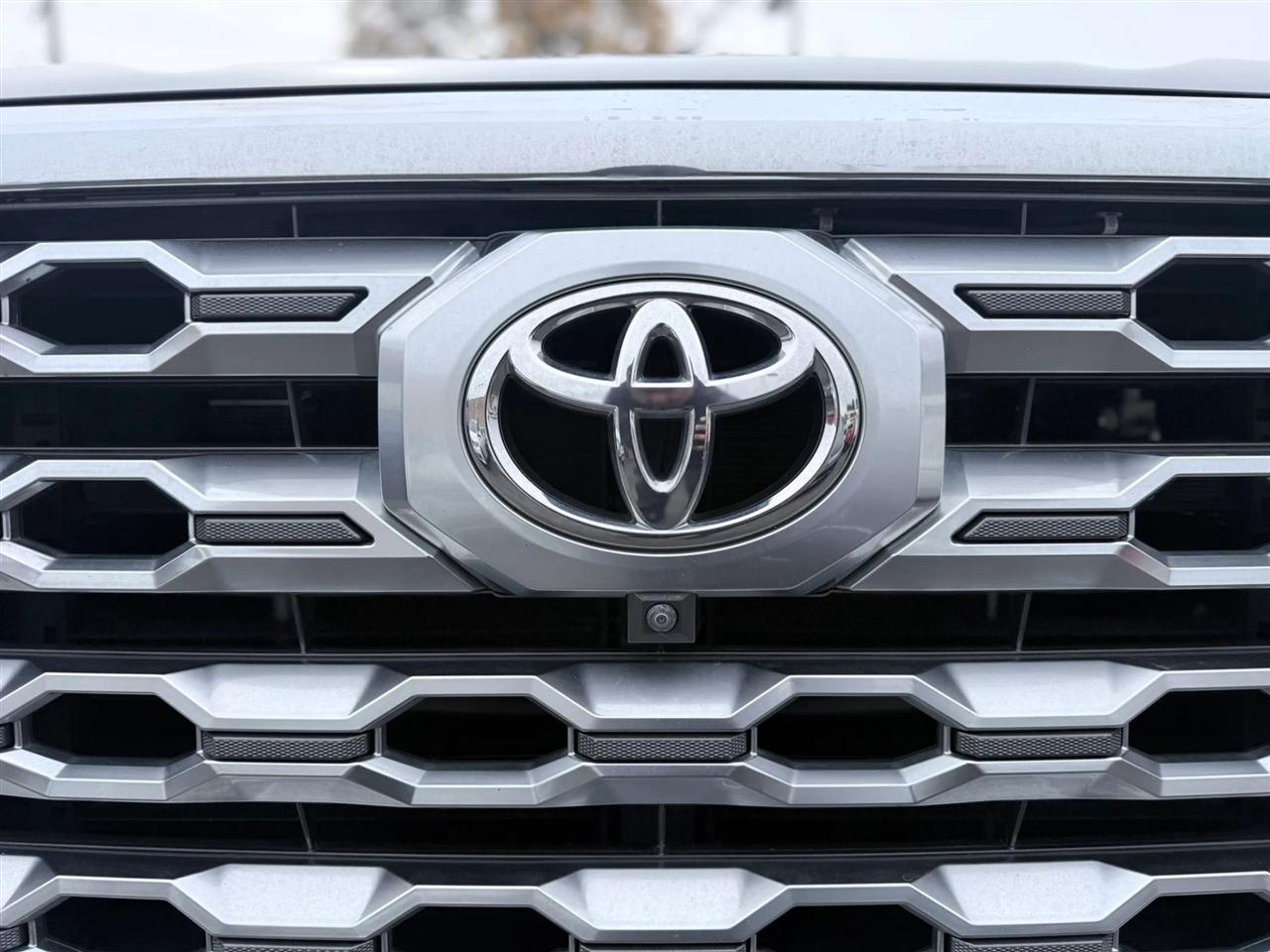 Toyota Tundra 4WD 1794 Edition CrewMax 5.5' Bed (Natl) 2022