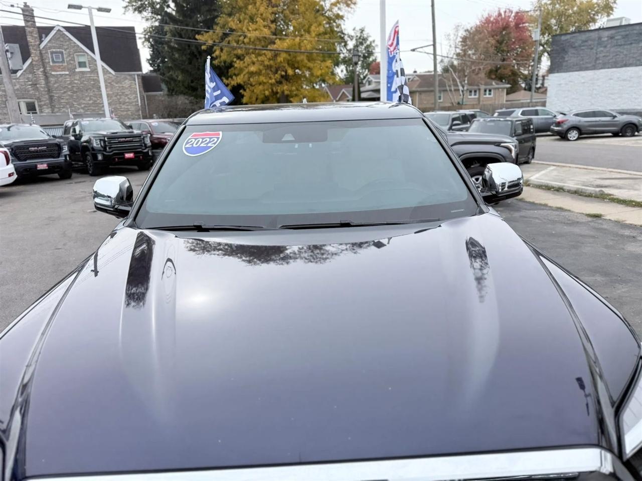 Toyota Tundra 4WD 1794 Edition CrewMax 5.5' Bed (Natl) 2022