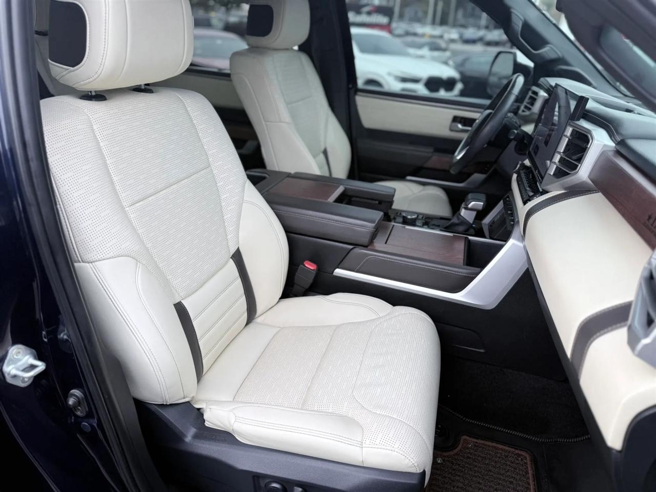 Toyota Tundra 4WD 1794 Edition CrewMax 5.5' Bed (Natl) 2022