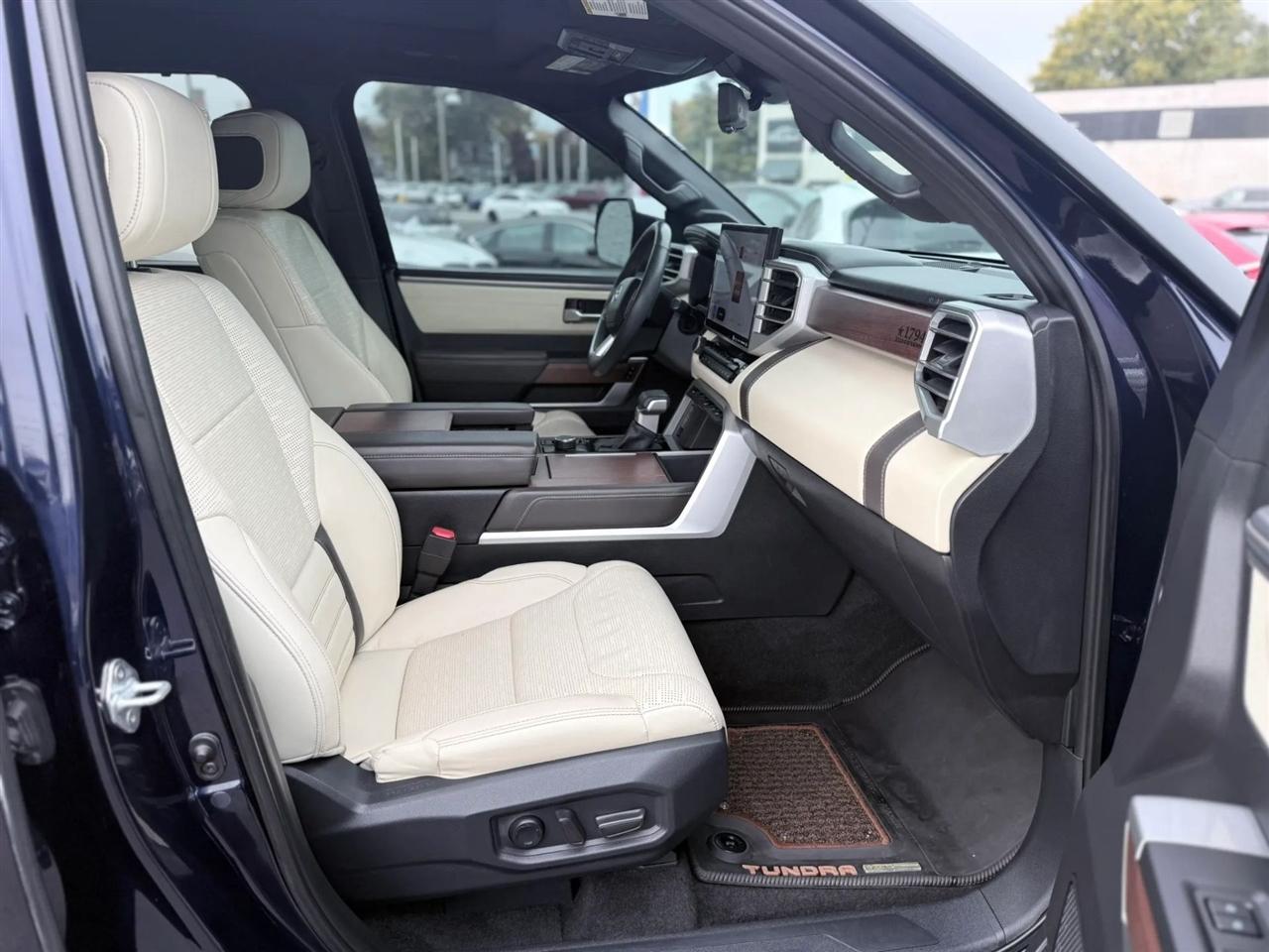 Toyota Tundra 4WD 1794 Edition CrewMax 5.5' Bed (Natl) 2022