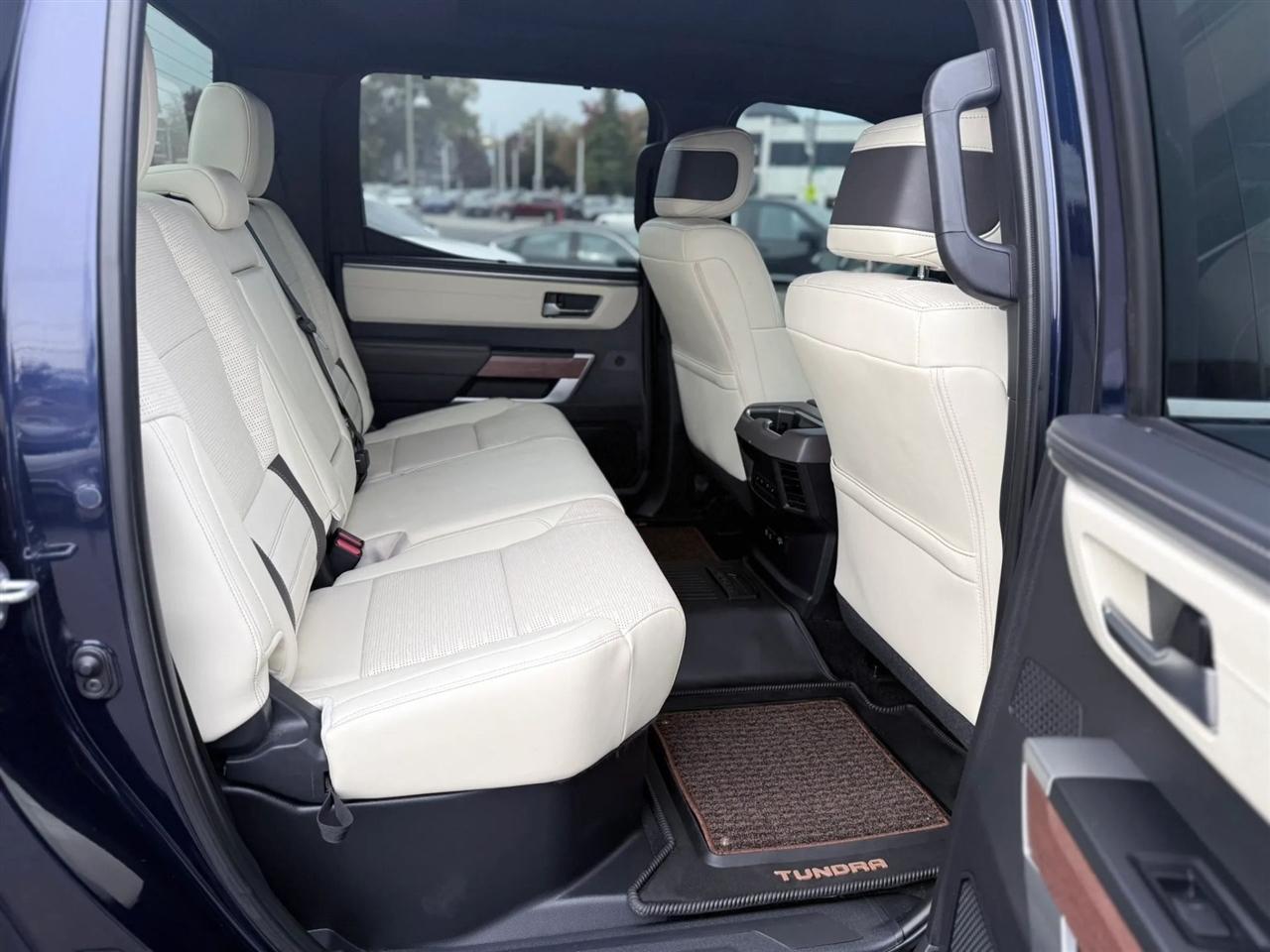 Toyota Tundra 4WD 1794 Edition CrewMax 5.5' Bed (Natl) 2022