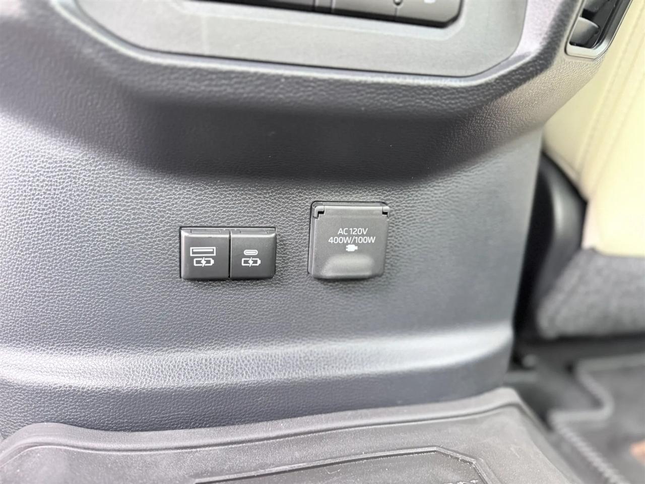 Toyota Tundra 4WD 1794 Edition CrewMax 5.5' Bed (Natl) 2022
