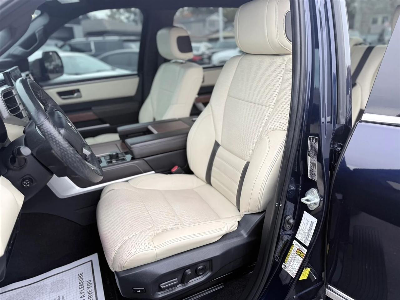 Toyota Tundra 4WD 1794 Edition CrewMax 5.5' Bed (Natl) 2022