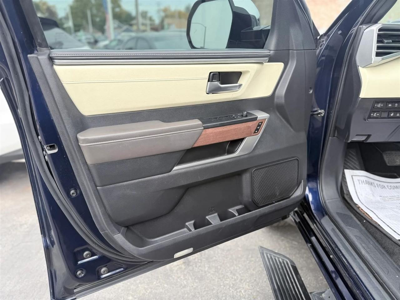 Toyota Tundra 4WD 1794 Edition CrewMax 5.5' Bed (Natl) 2022