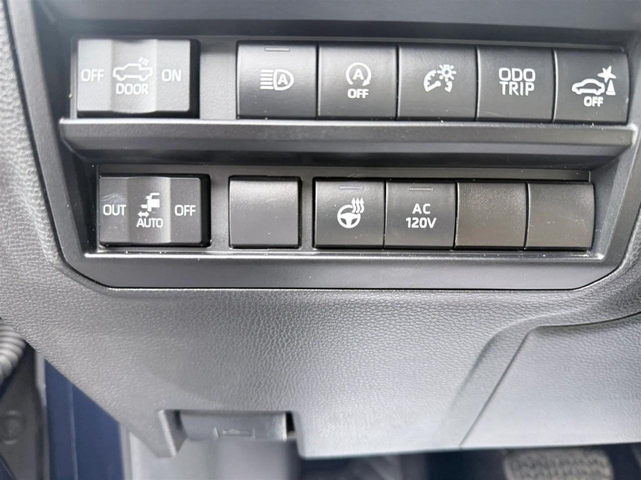 Toyota Tundra 4WD 1794 Edition CrewMax 5.5' Bed (Natl) 2022