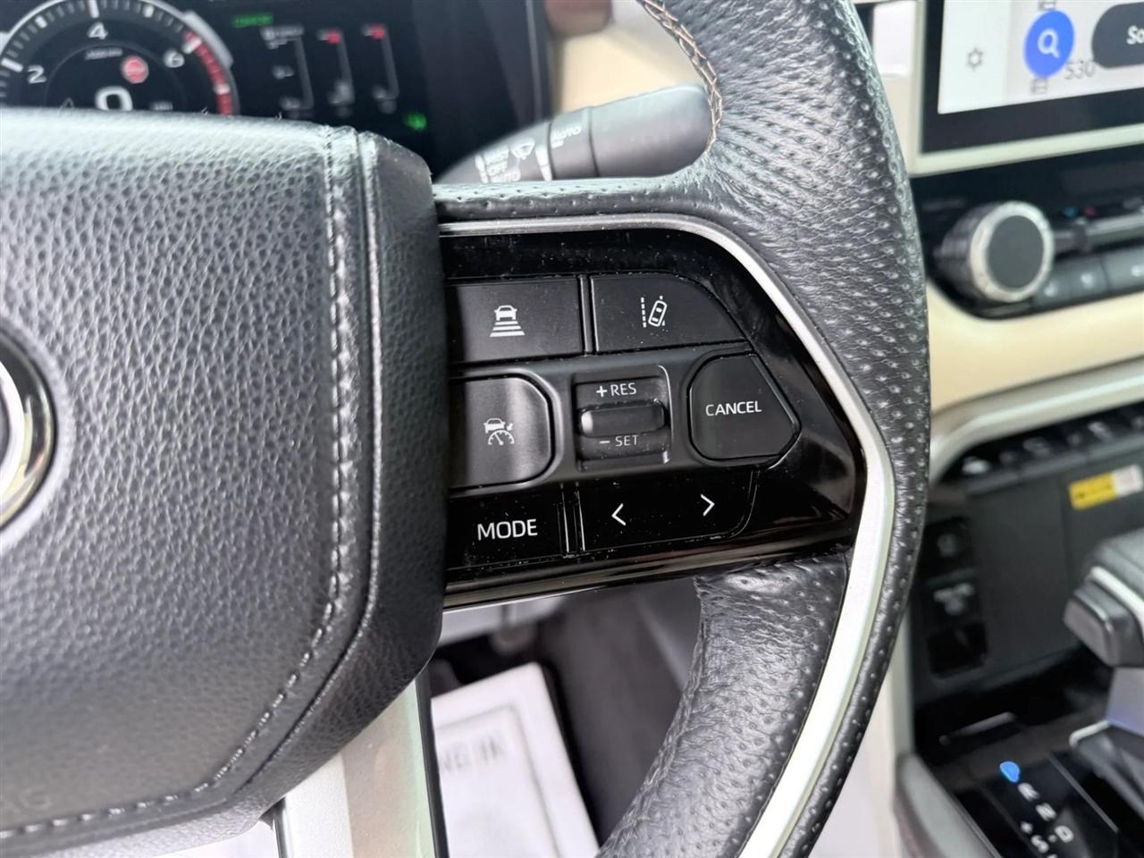Toyota Tundra 4WD 1794 Edition CrewMax 5.5' Bed (Natl) 2022