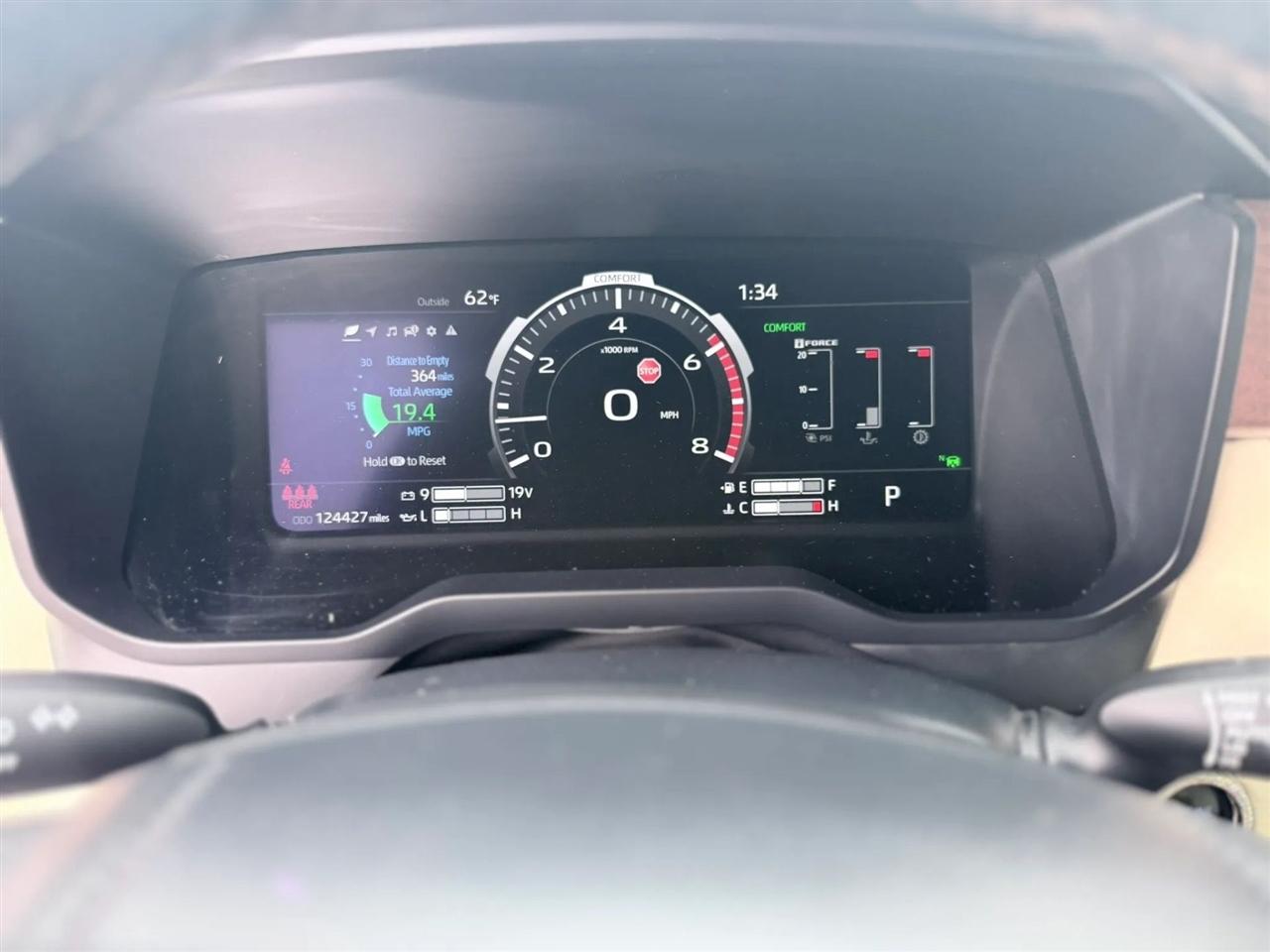 Toyota Tundra 4WD 1794 Edition CrewMax 5.5' Bed (Natl) 2022