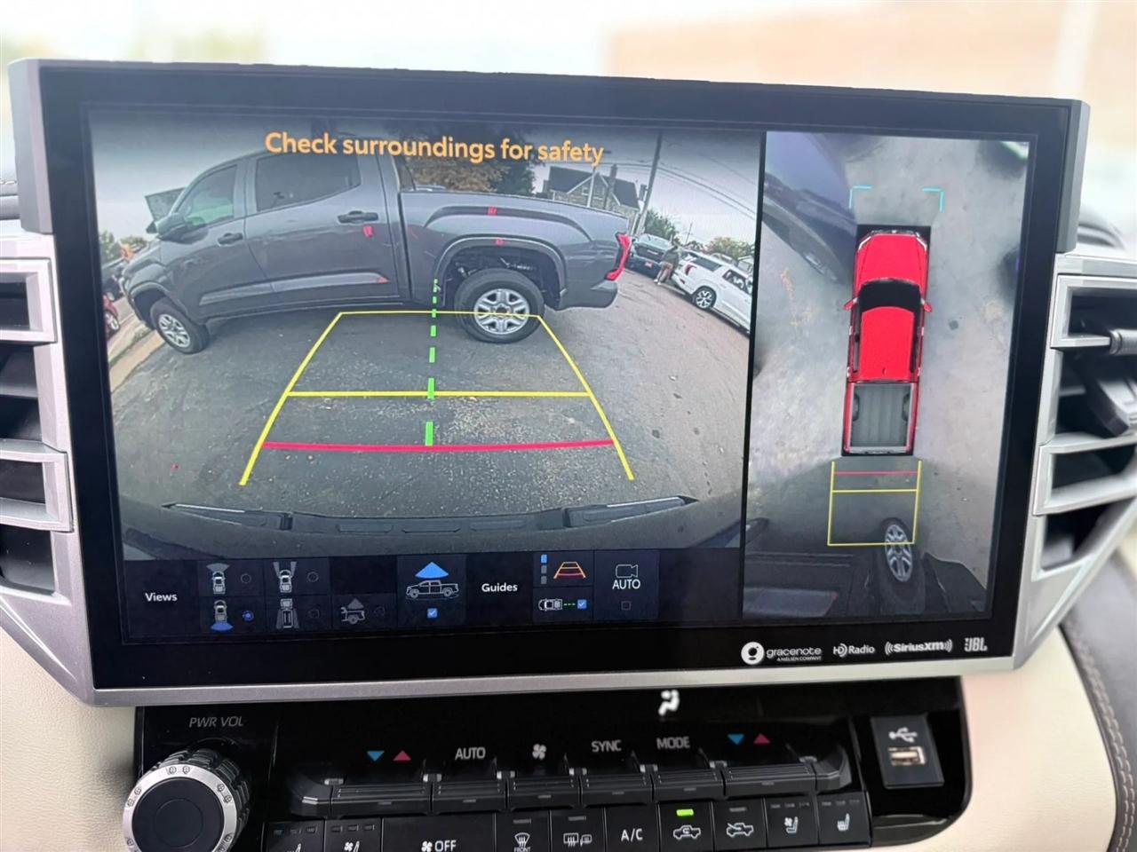 Toyota Tundra 4WD 1794 Edition CrewMax 5.5' Bed (Natl) 2022