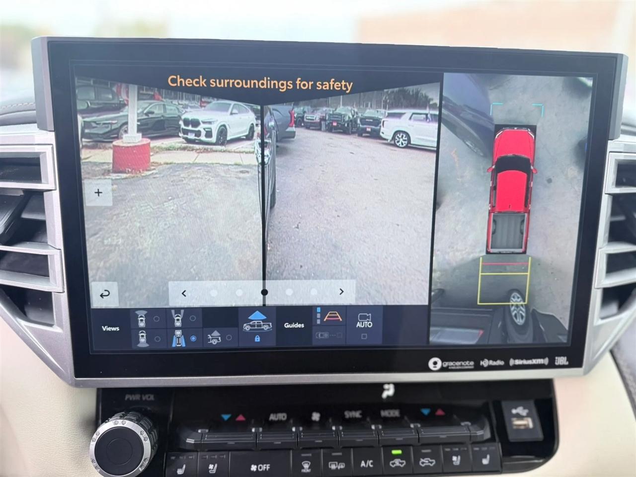 Toyota Tundra 4WD 1794 Edition CrewMax 5.5' Bed (Natl) 2022