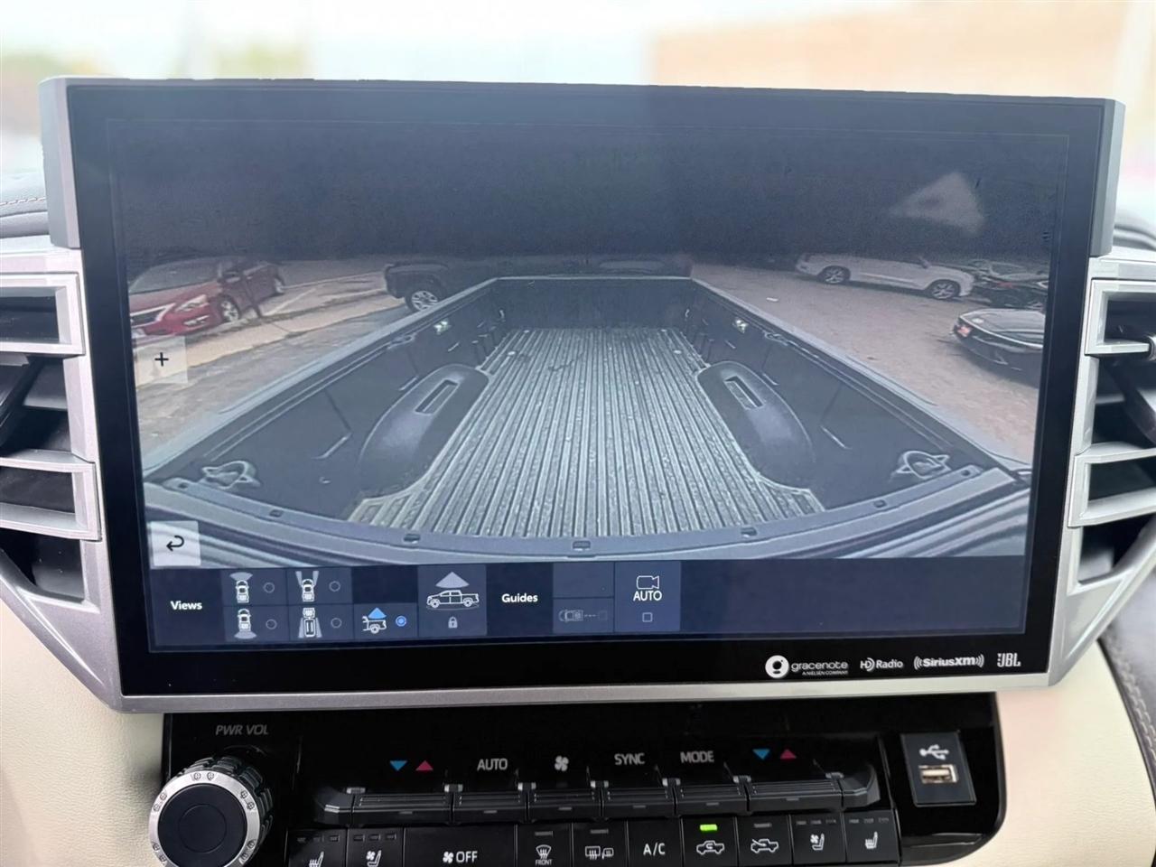 Toyota Tundra 4WD 1794 Edition CrewMax 5.5' Bed (Natl) 2022