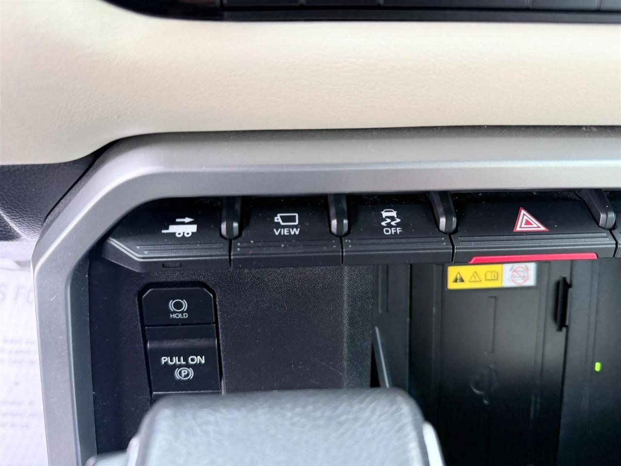 Toyota Tundra 4WD 1794 Edition CrewMax 5.5' Bed (Natl) 2022