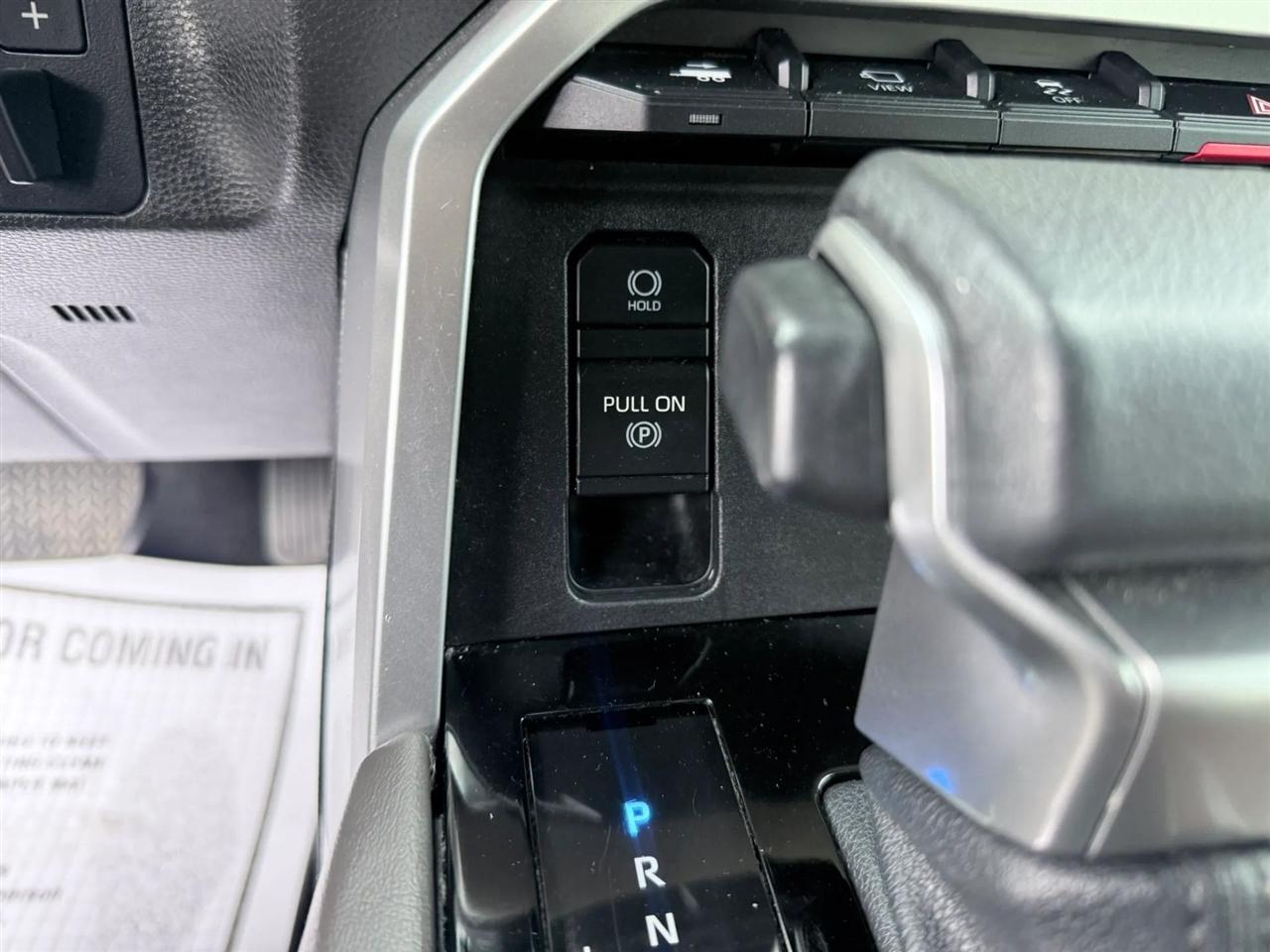 Toyota Tundra 4WD 1794 Edition CrewMax 5.5' Bed (Natl) 2022