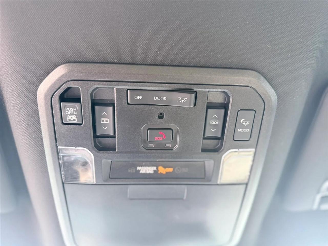 Toyota Tundra 4WD 1794 Edition CrewMax 5.5' Bed (Natl) 2022