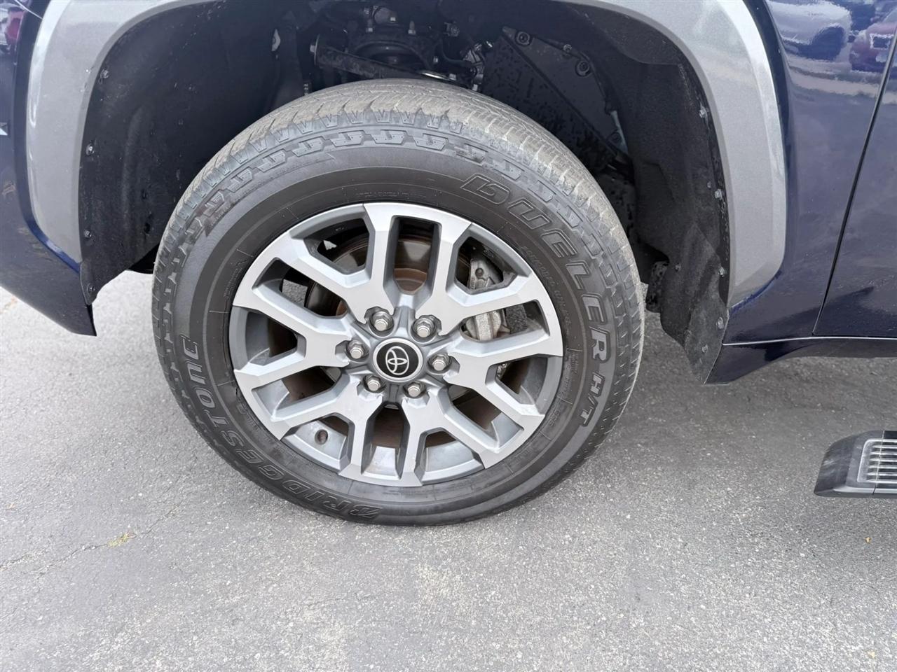 Toyota Tundra 4WD 1794 Edition CrewMax 5.5' Bed (Natl) 2022