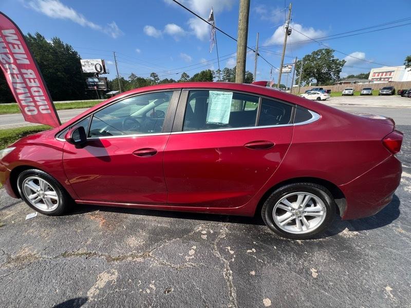 Chevrolet Cruze 1LT 2018