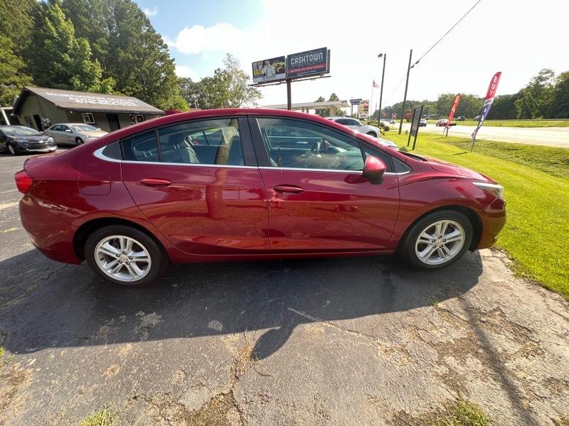 Chevrolet Cruze 1LT 2018