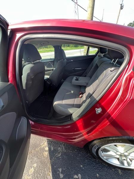 Chevrolet Cruze 1LT 2018