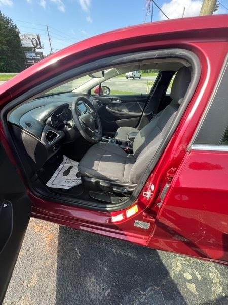 Chevrolet Cruze 1LT 2018