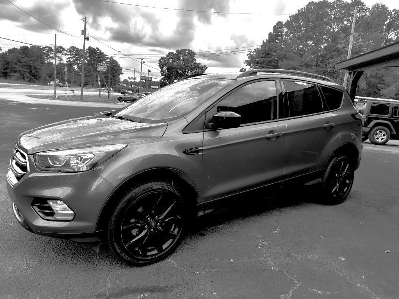2018 Ford Escape SE FWD