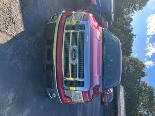 Ford F-150 XL SuperCrew 5.5-ft. Bed 2WD 2012