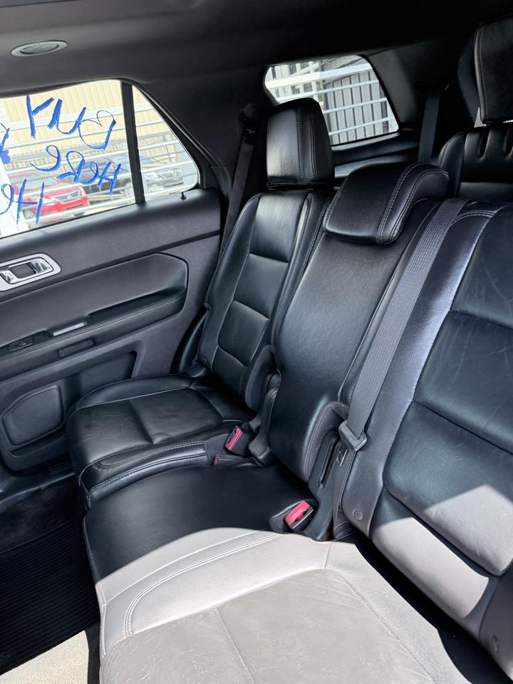 2013 Ford Explorer XLT - Photo 8
