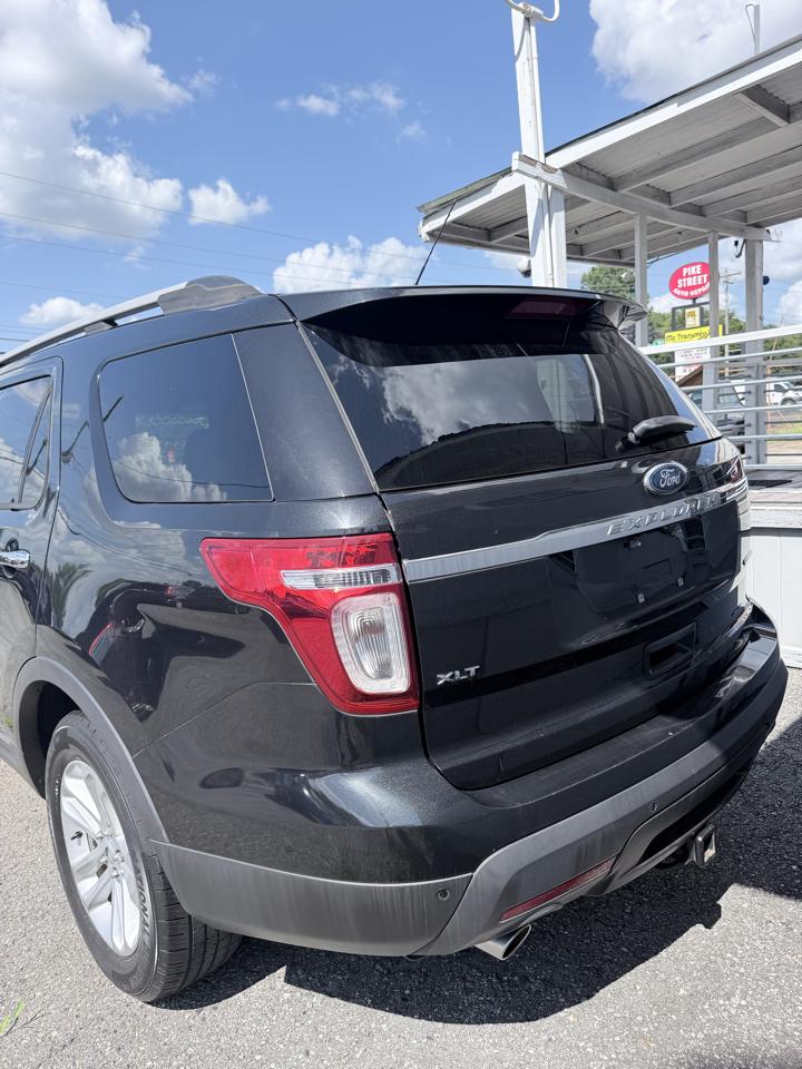 2013 Ford Explorer XLT - Photo 11